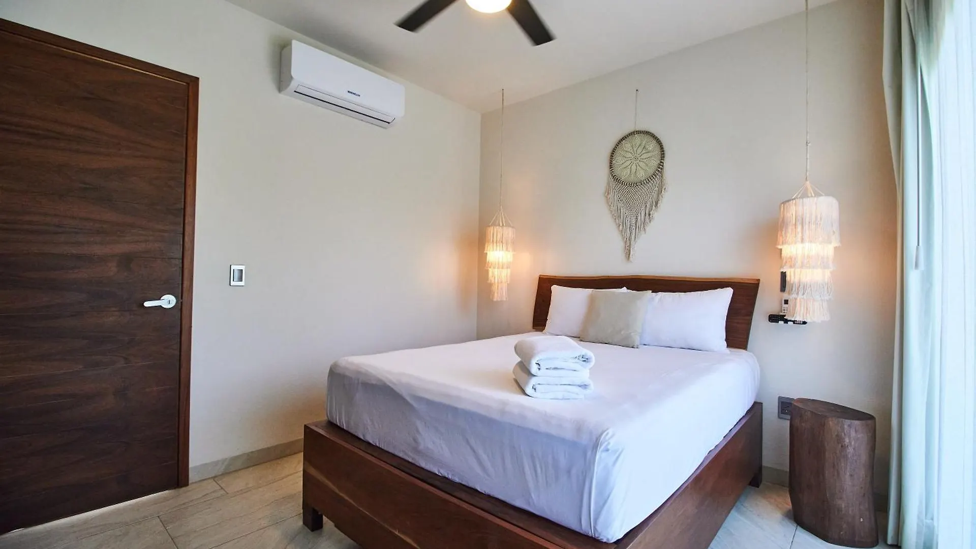 Apartment Jungle Penthouse With Private Rooftop Pool Tulum