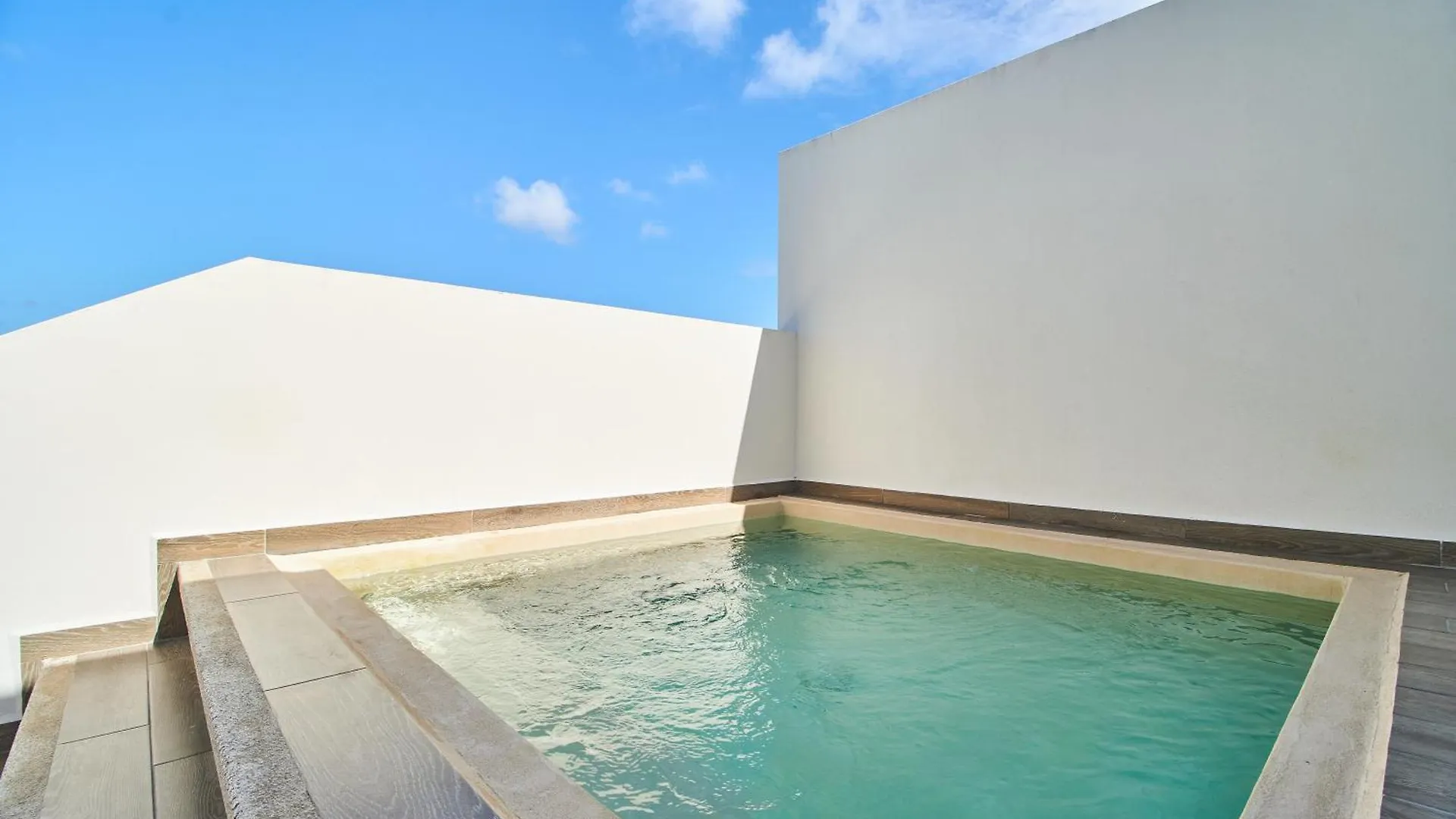 Jungle Penthouse With Private Rooftop Pool Tulum