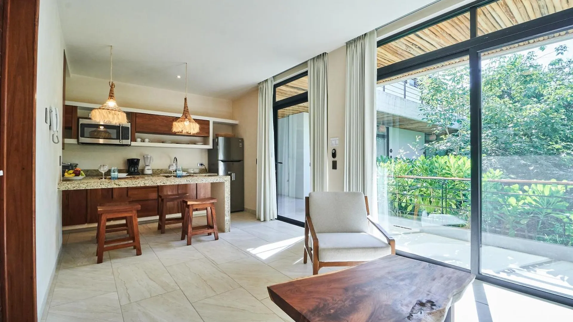 Jungle Penthouse With Private Rooftop Pool Tulum Messico