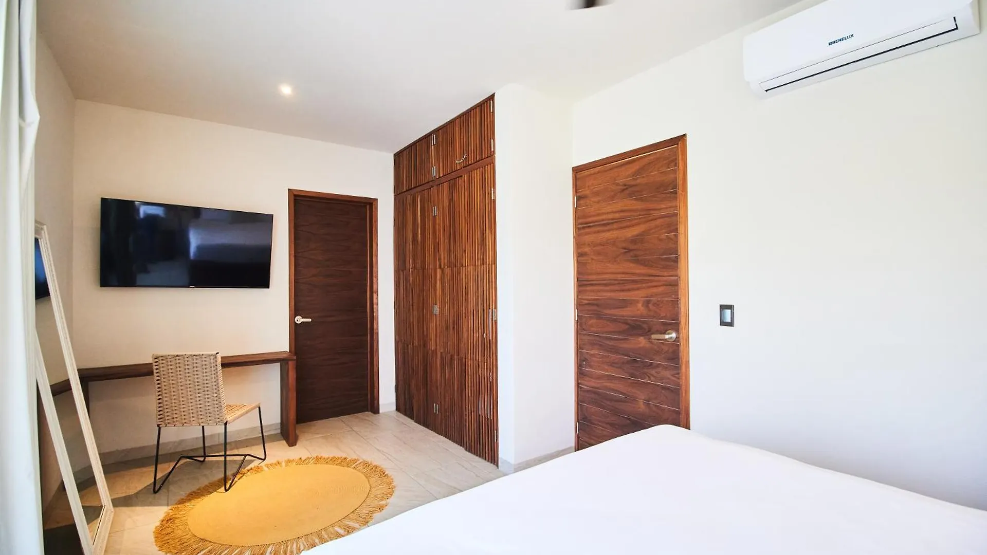 Appartamento Jungle Penthouse With Private Rooftop Pool Tulum