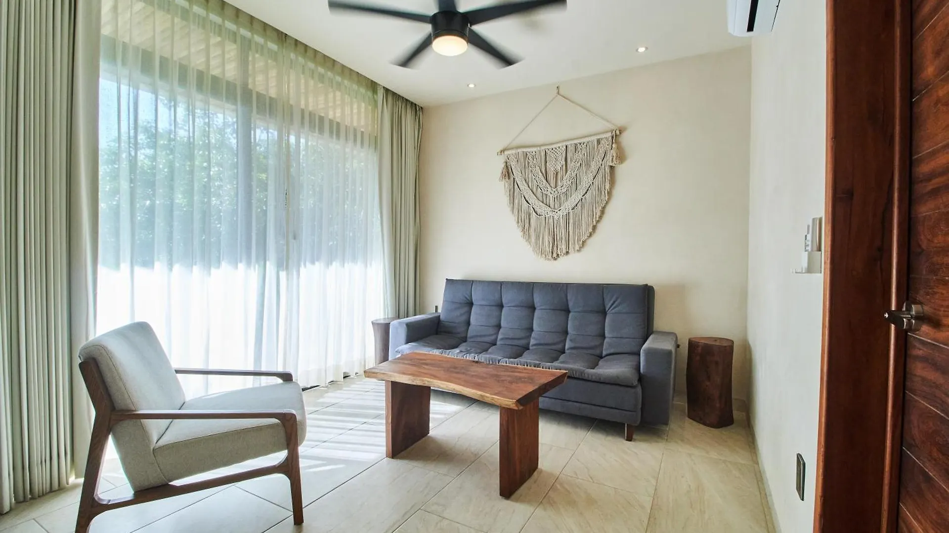 Appartamento Jungle Penthouse With Private Rooftop Pool Tulum