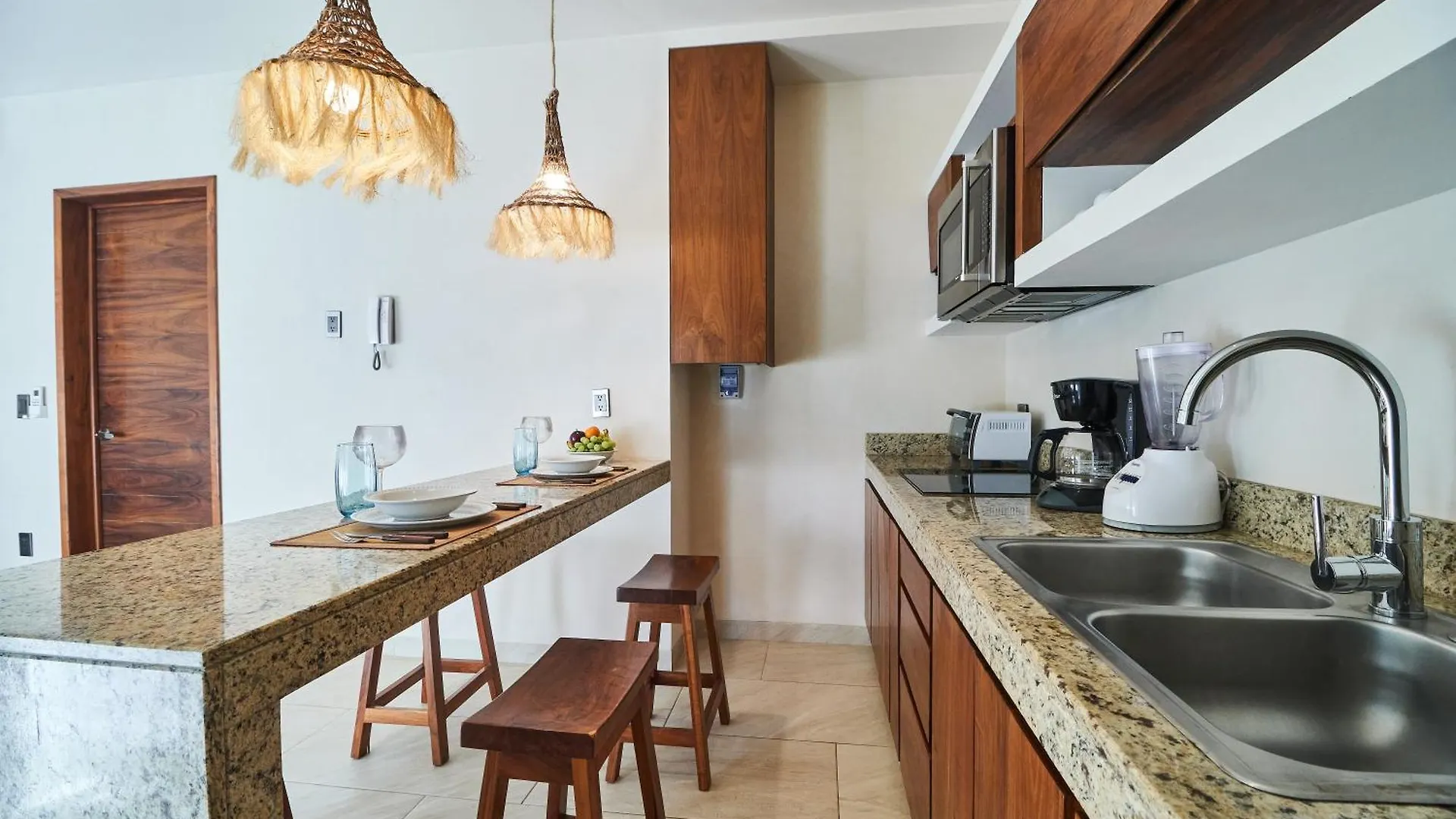 Jungle Penthouse With Private Rooftop Pool Tulum